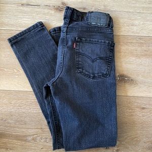 Boys Levi’s 510 jeans